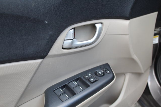 2012 Honda Civic Sdn EX