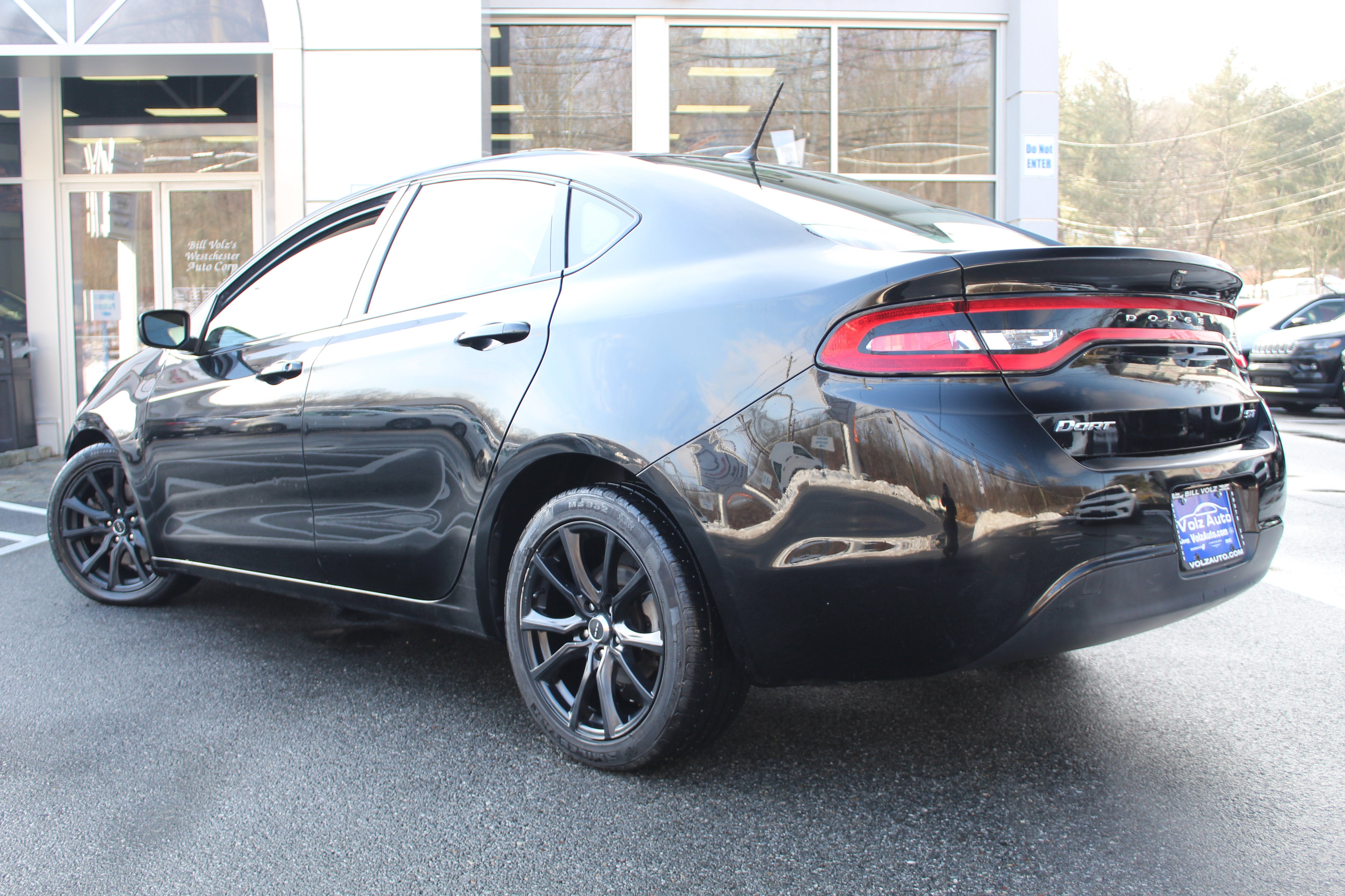 2015 Dodge Dart SXT