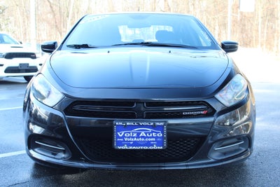 2015 Dodge Dart SXT