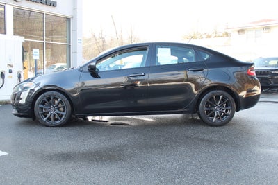2015 Dodge Dart SXT