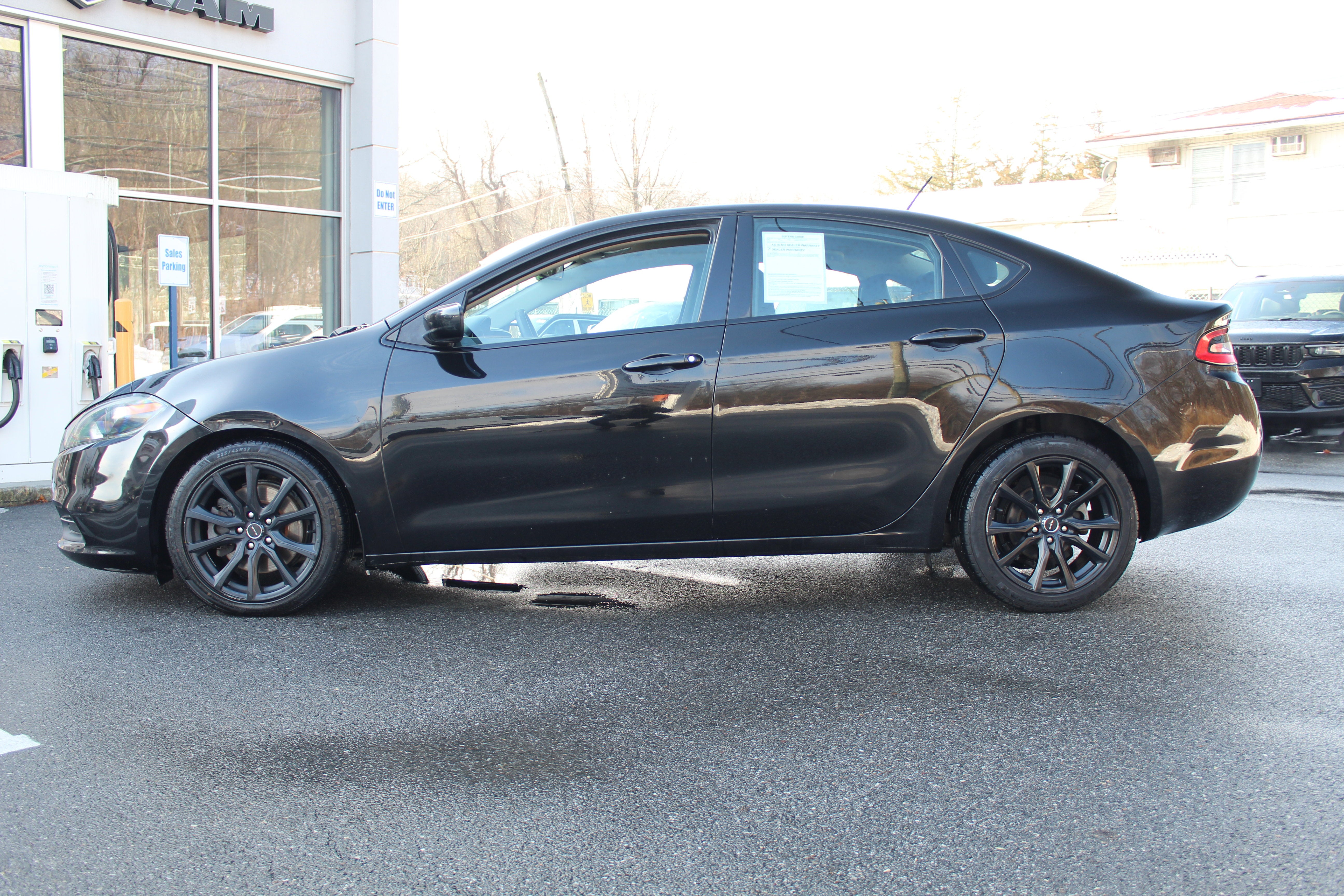 2015 Dodge Dart SXT