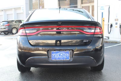 2015 Dodge Dart SXT