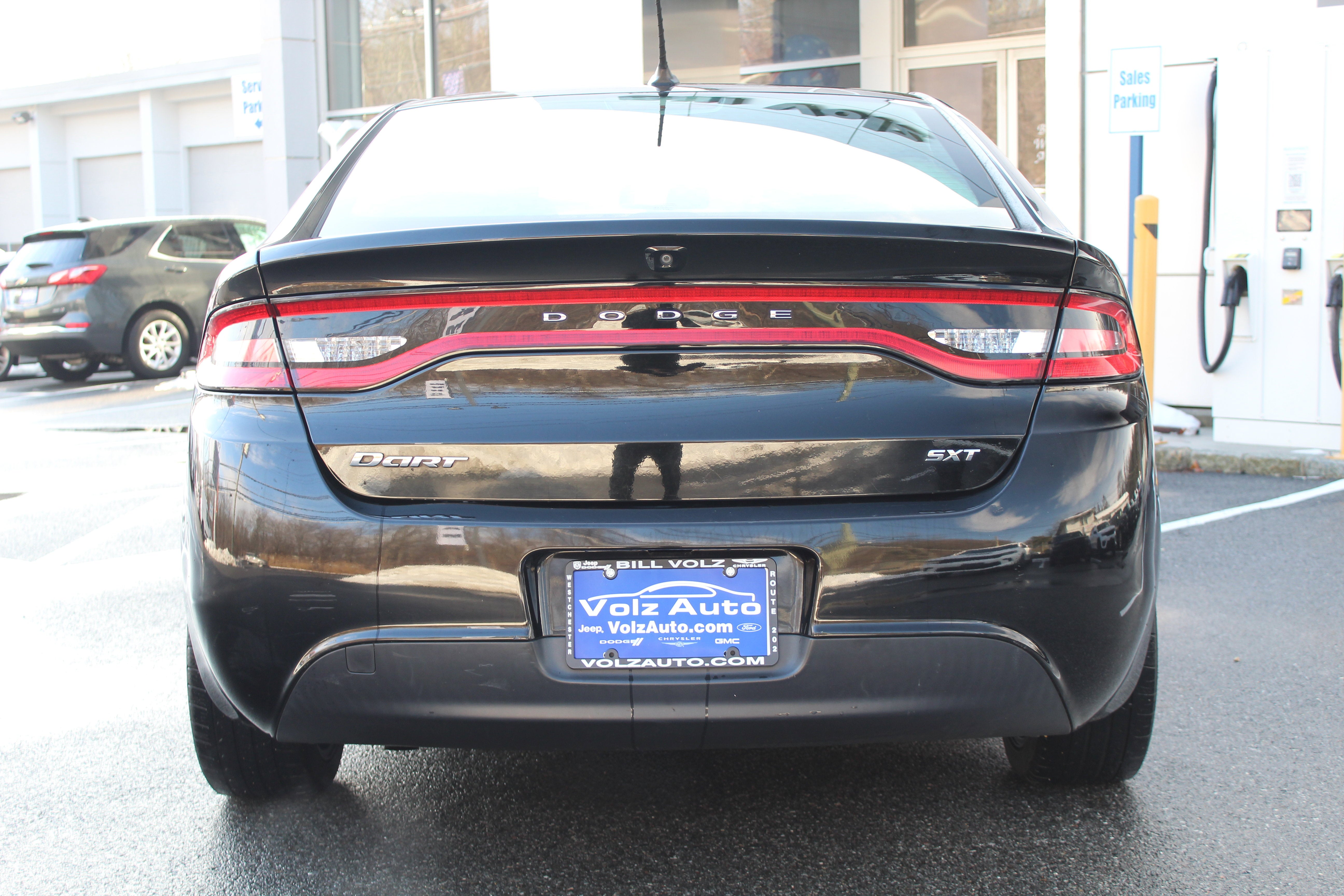 2015 Dodge Dart SXT