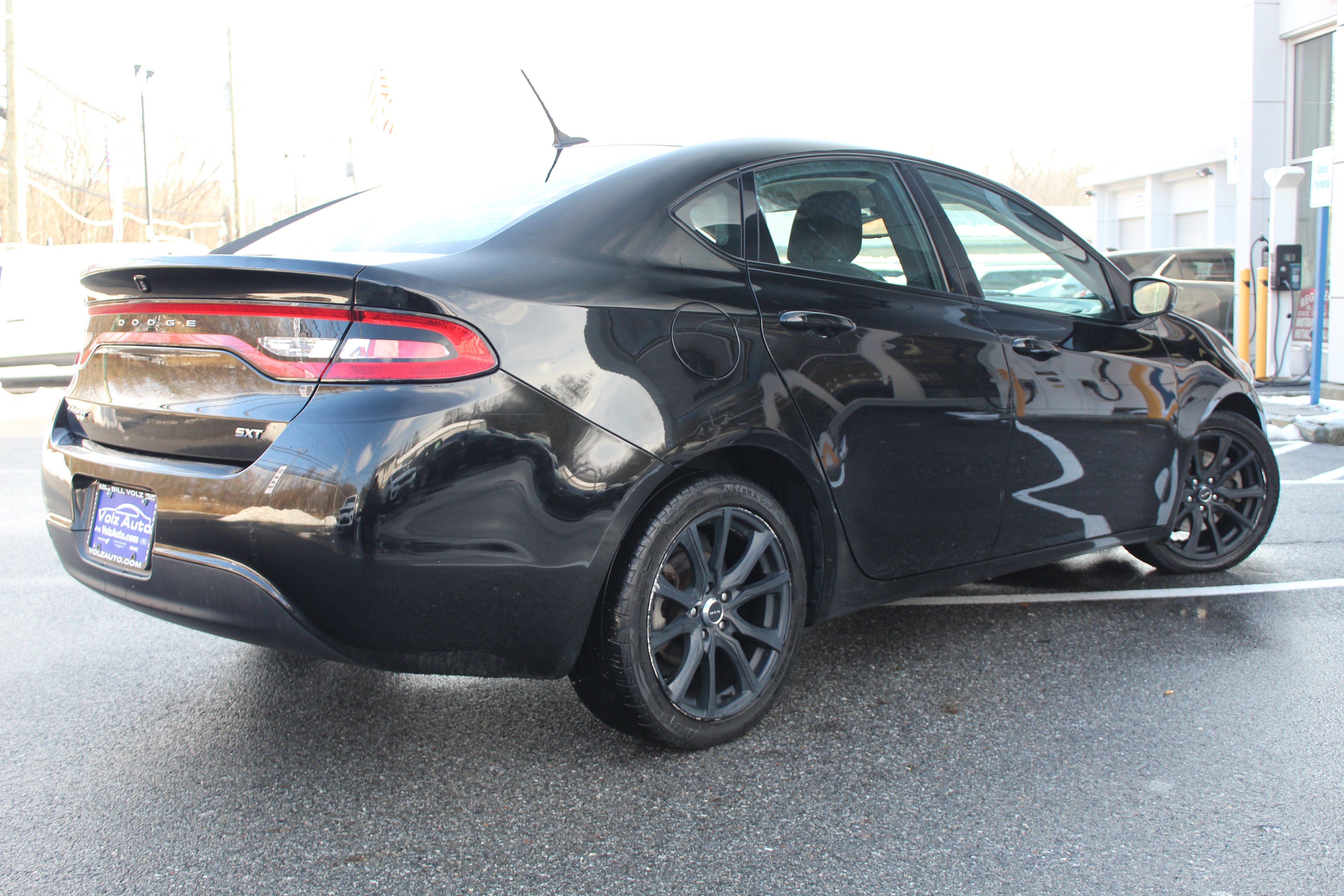 2015 Dodge Dart SXT