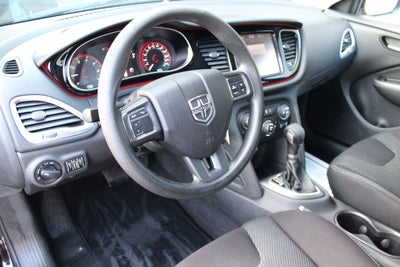 2015 Dodge Dart SXT