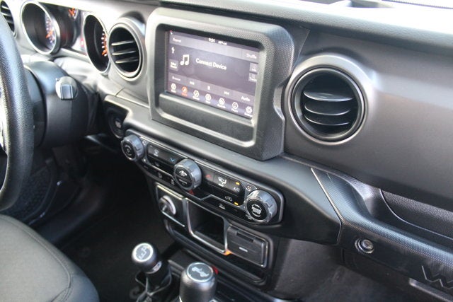 2022 Jeep Wrangler Unlimited Willys Sport