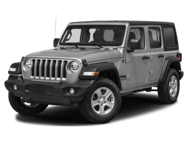 2022 Jeep Wrangler Altitude's photo