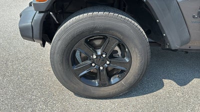2022 Jeep Wrangler Unlimited Sport Altitude
