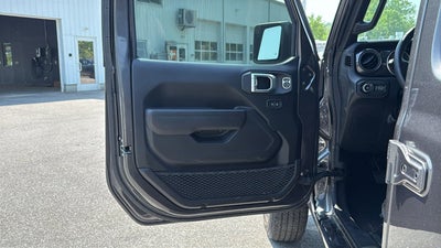 2022 Jeep Wrangler Unlimited Sport Altitude