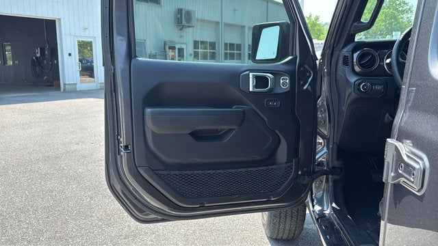 2022 Jeep Wrangler Unlimited Sport Altitude