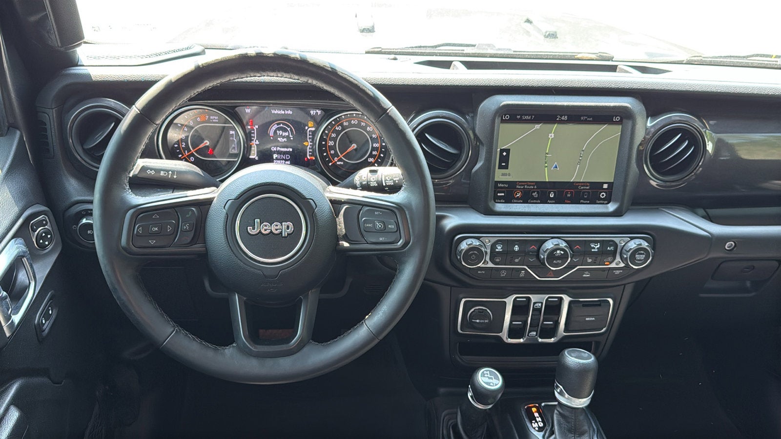2022 Jeep Wrangler Unlimited Sport Altitude