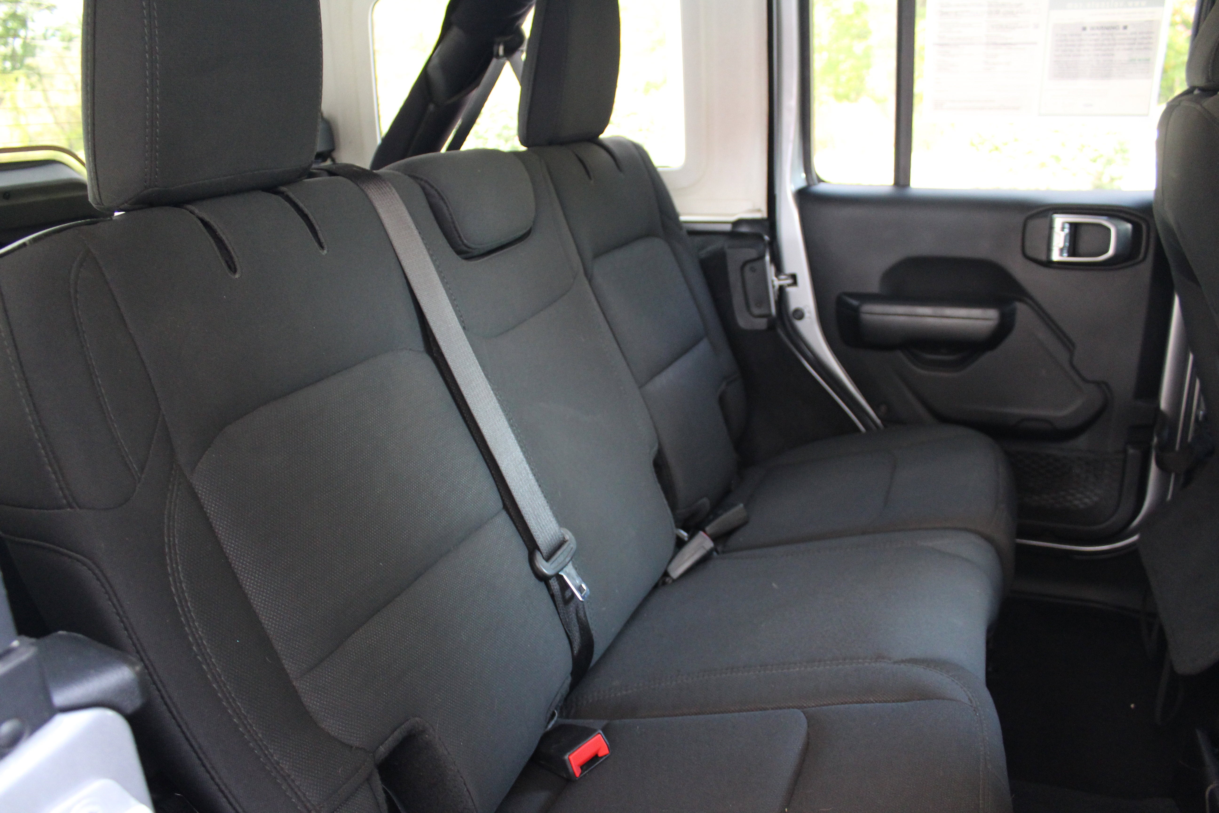 2020 Jeep Wrangler Unlimited Willys