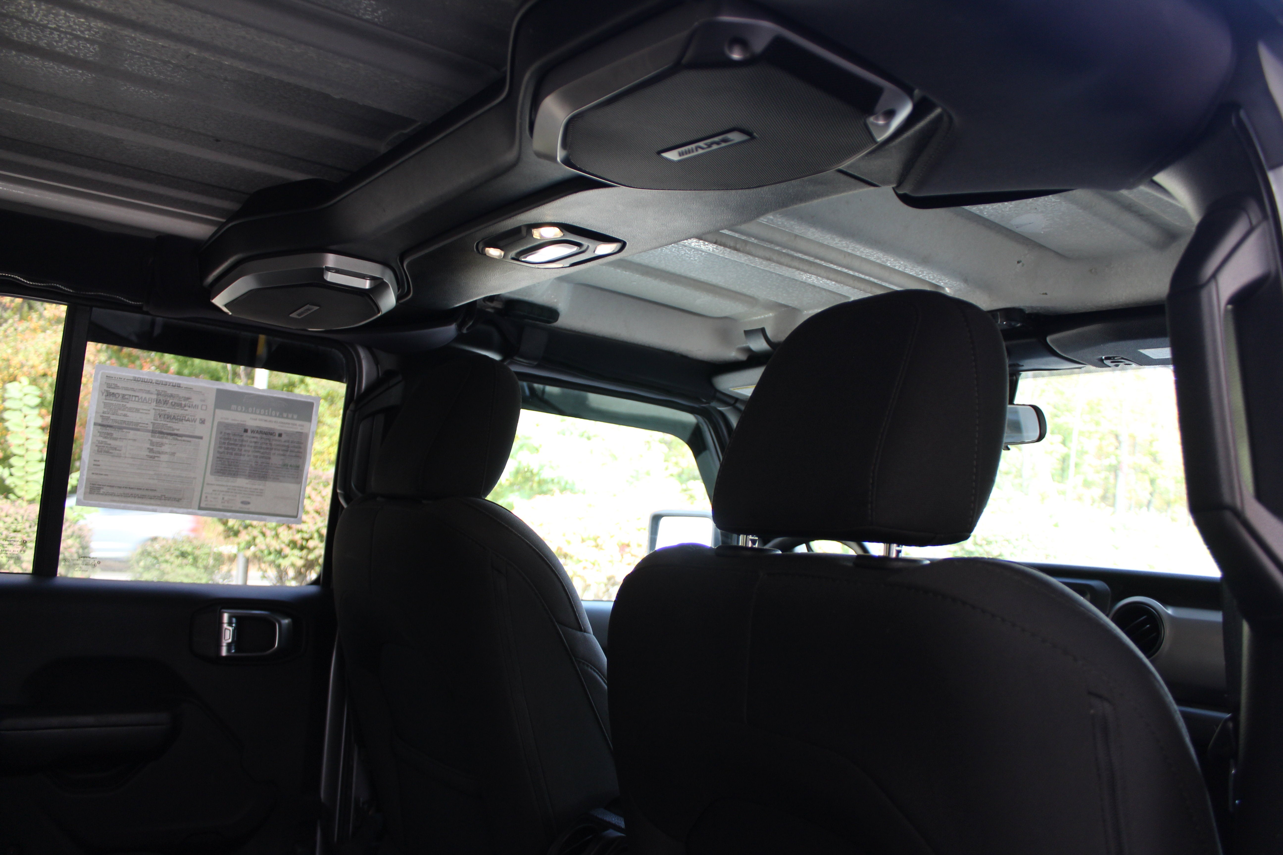 2020 Jeep Wrangler Unlimited Willys