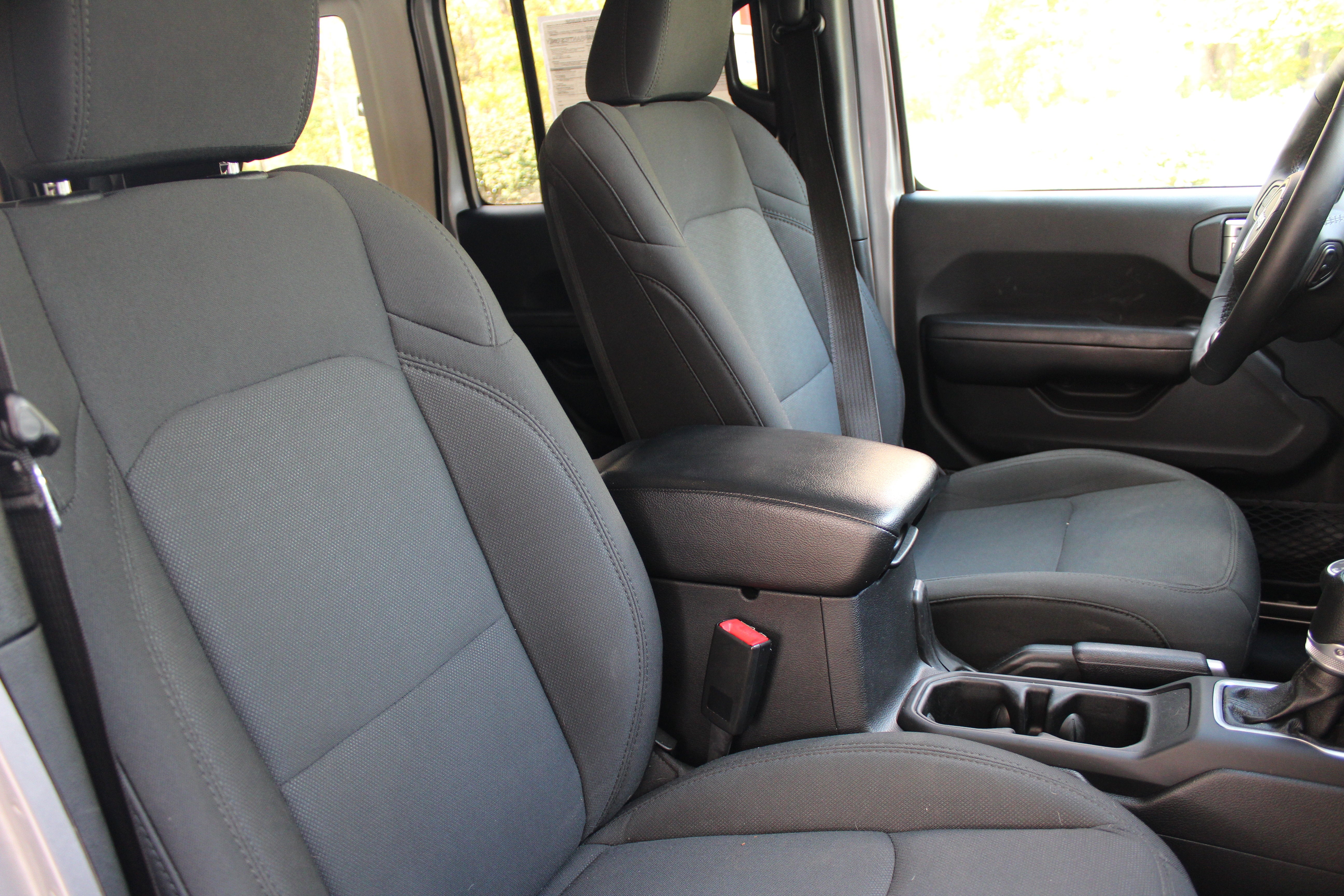 2020 Jeep Wrangler Unlimited Willys