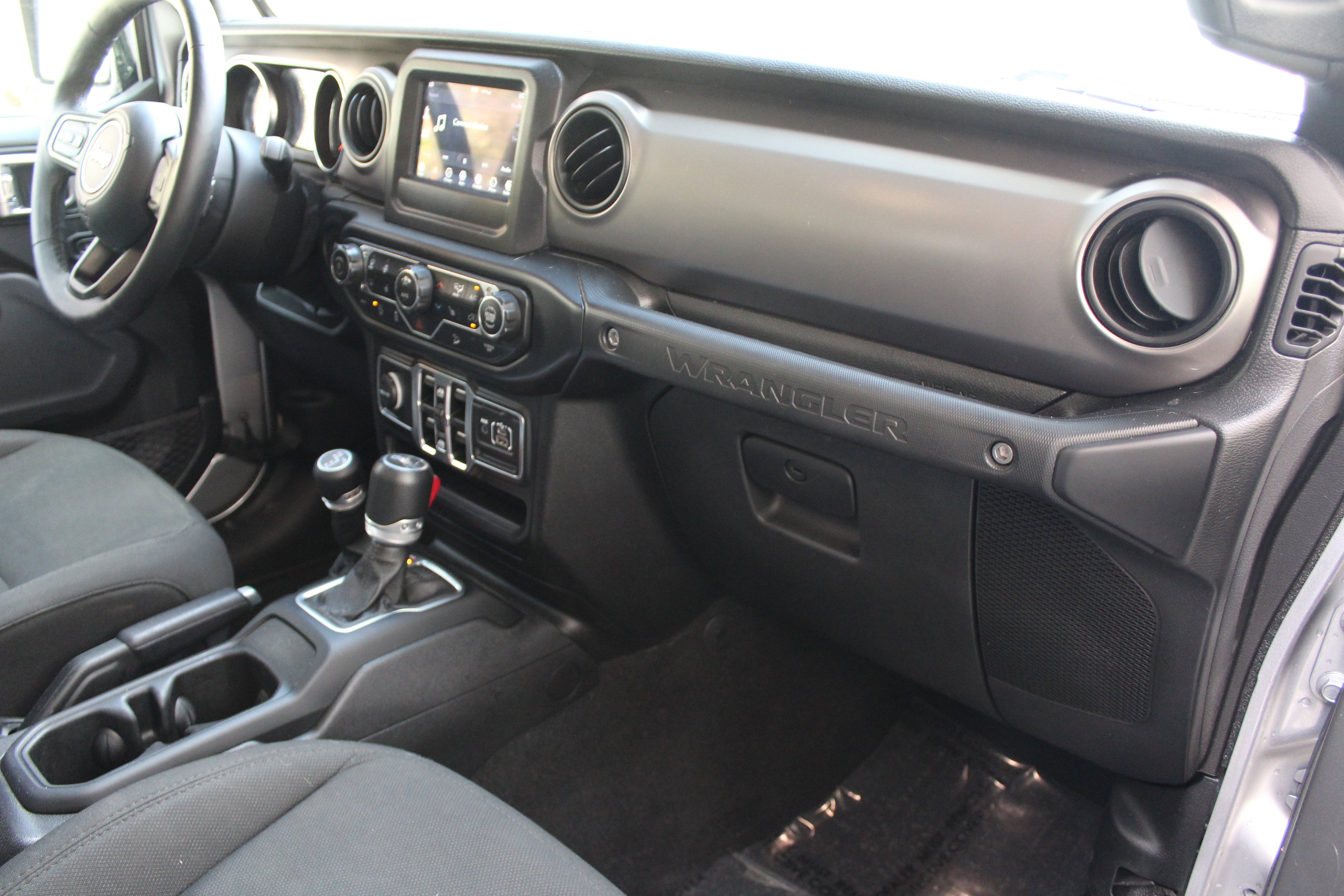 2020 Jeep Wrangler Unlimited Willys