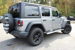 2020 Jeep Wrangler Unlimited Willys