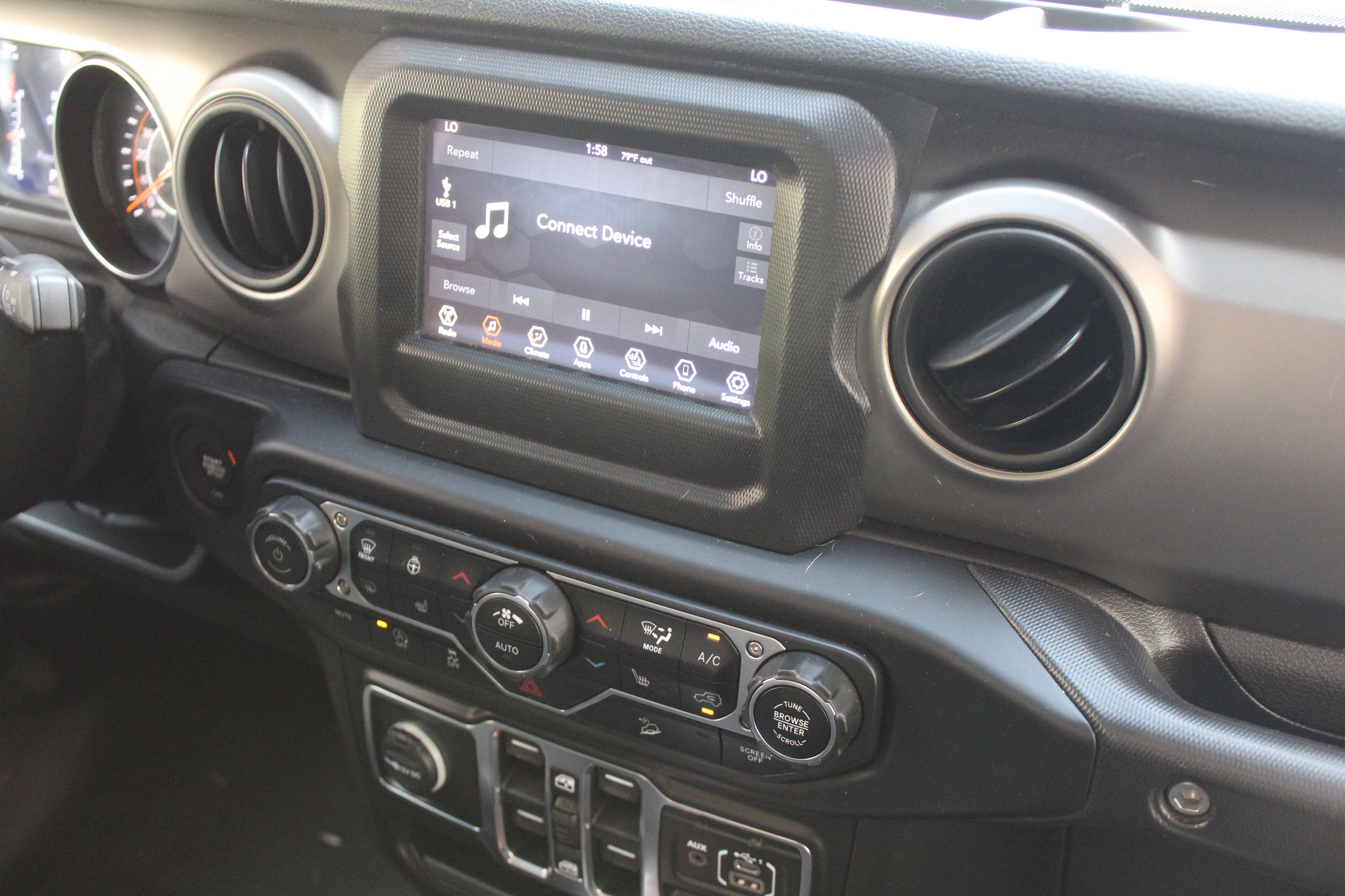 2020 Jeep Wrangler Unlimited Willys