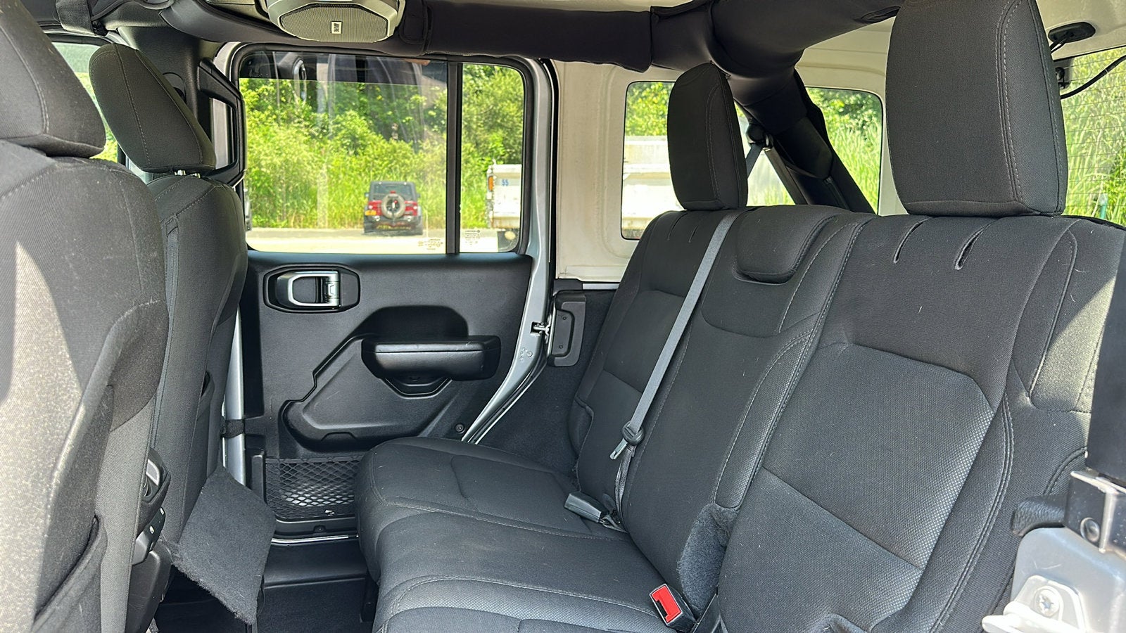 2020 Jeep Wrangler Unlimited Willys