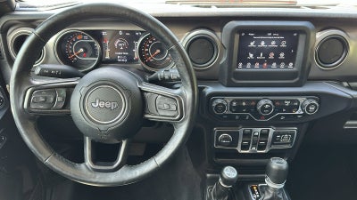 2020 Jeep Wrangler Unlimited Willys