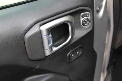 2020 Jeep Wrangler Unlimited Willys