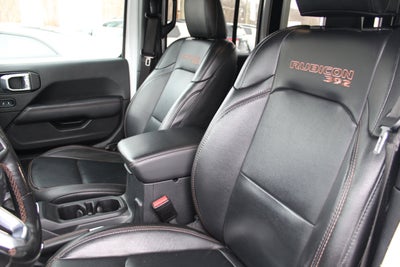 2021 Jeep Wrangler Unlimited Rubicon 392
