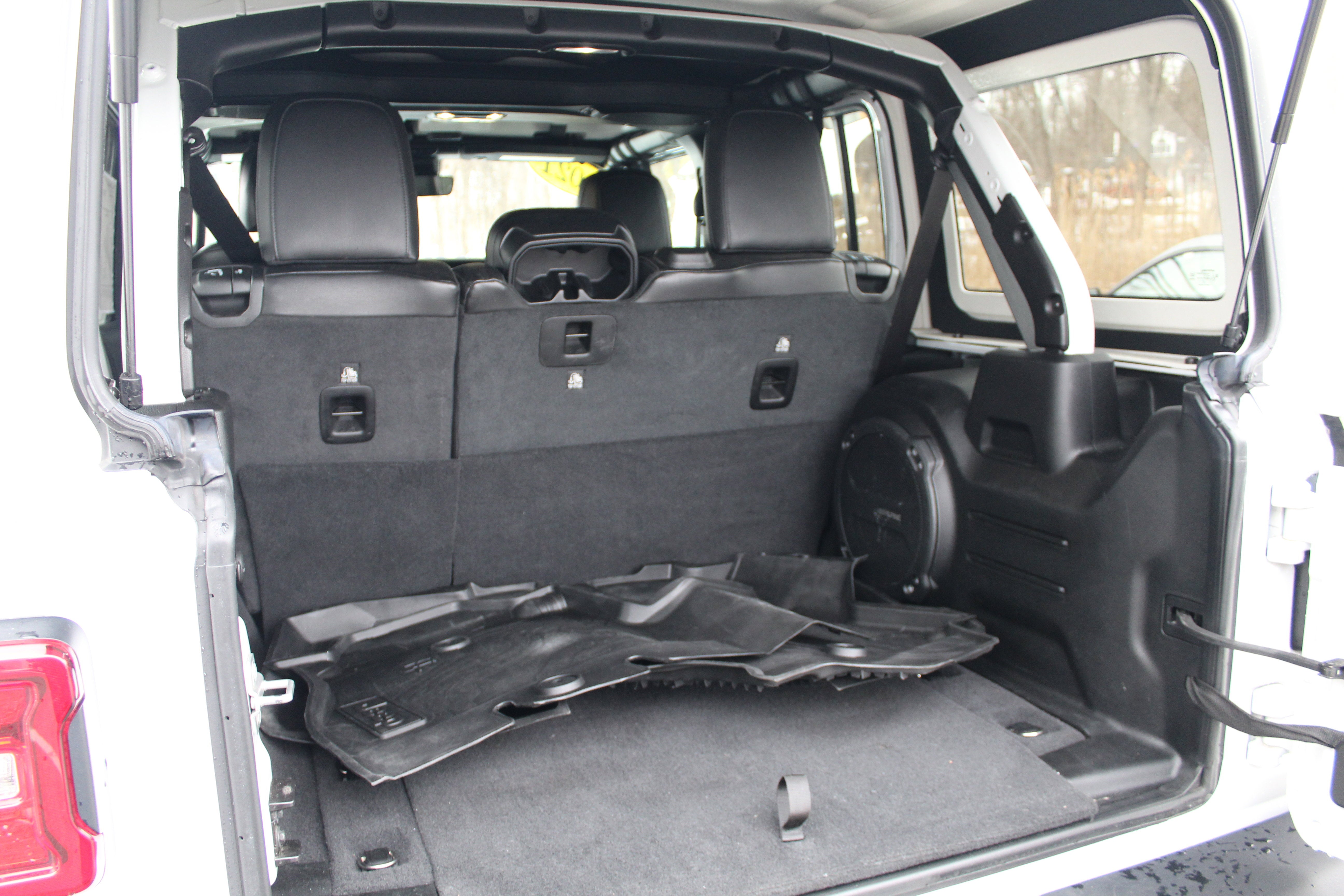 2021 Jeep Wrangler Unlimited Rubicon 392