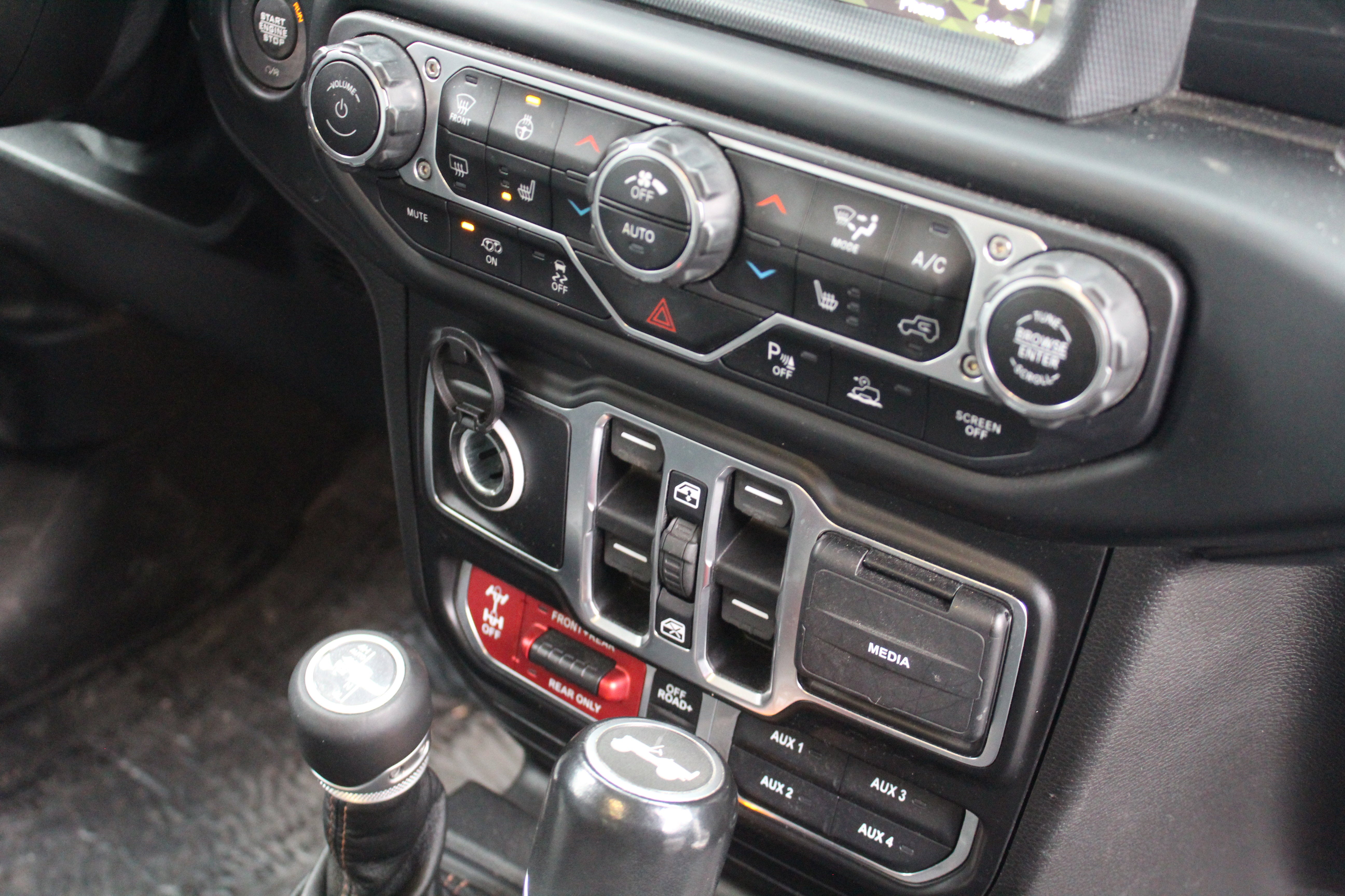 2021 Jeep Wrangler Unlimited Rubicon 392