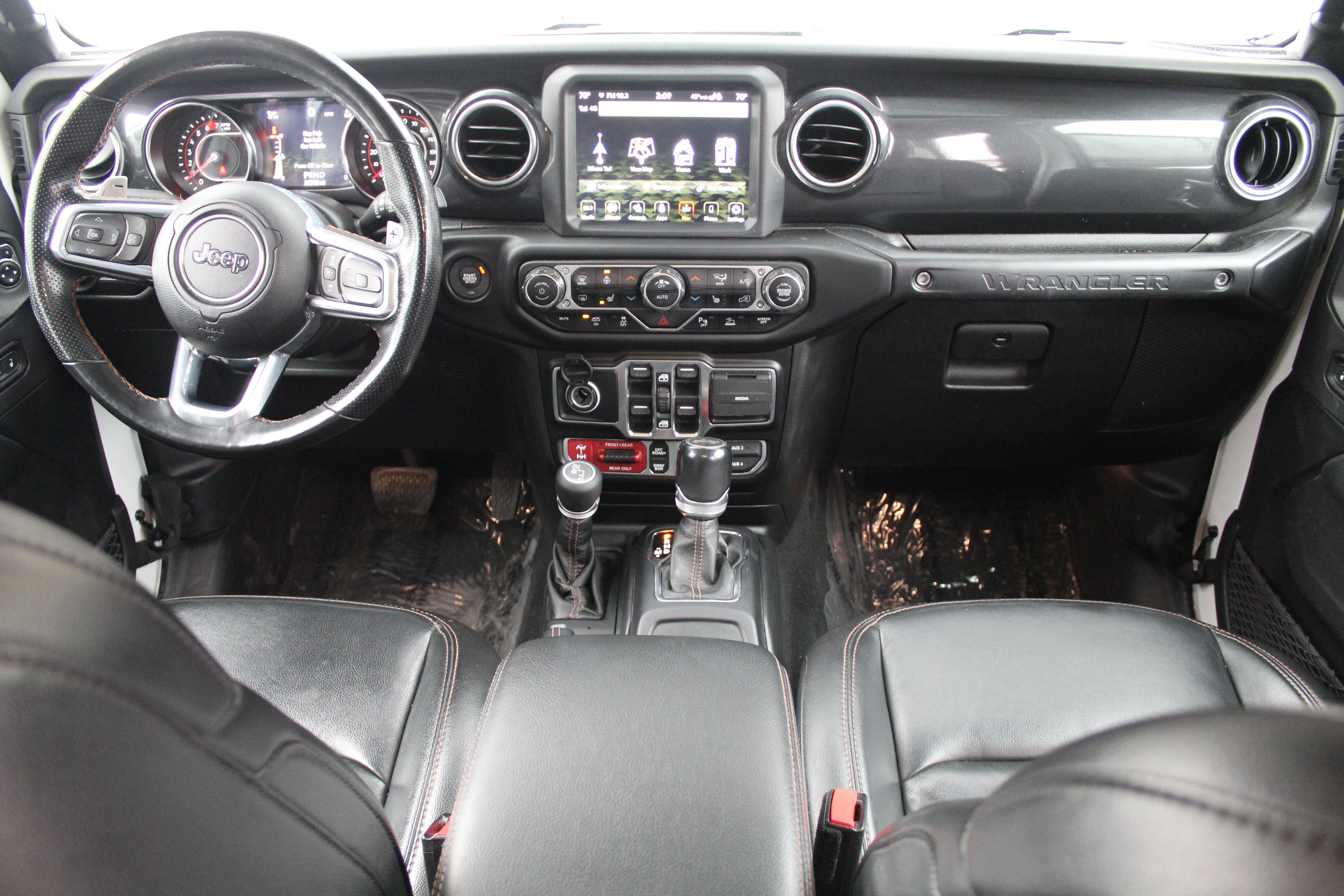 2021 Jeep Wrangler Unlimited Rubicon 392