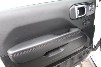 2021 Jeep Wrangler Unlimited Rubicon 392