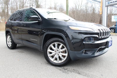 2014 Jeep Cherokee Limited