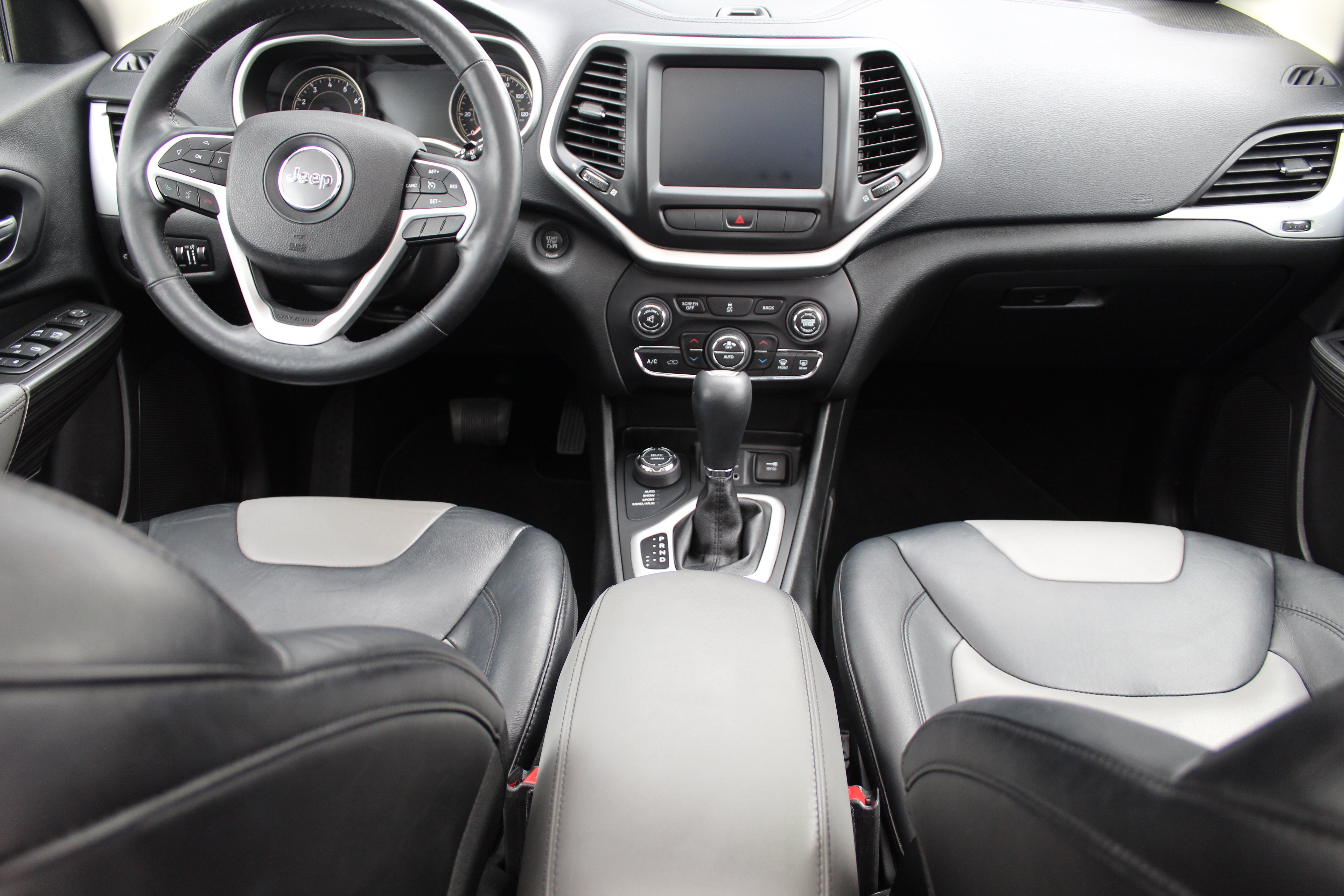 2014 Jeep Cherokee Limited