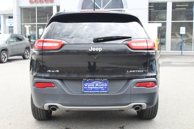 2014 Jeep Cherokee Limited