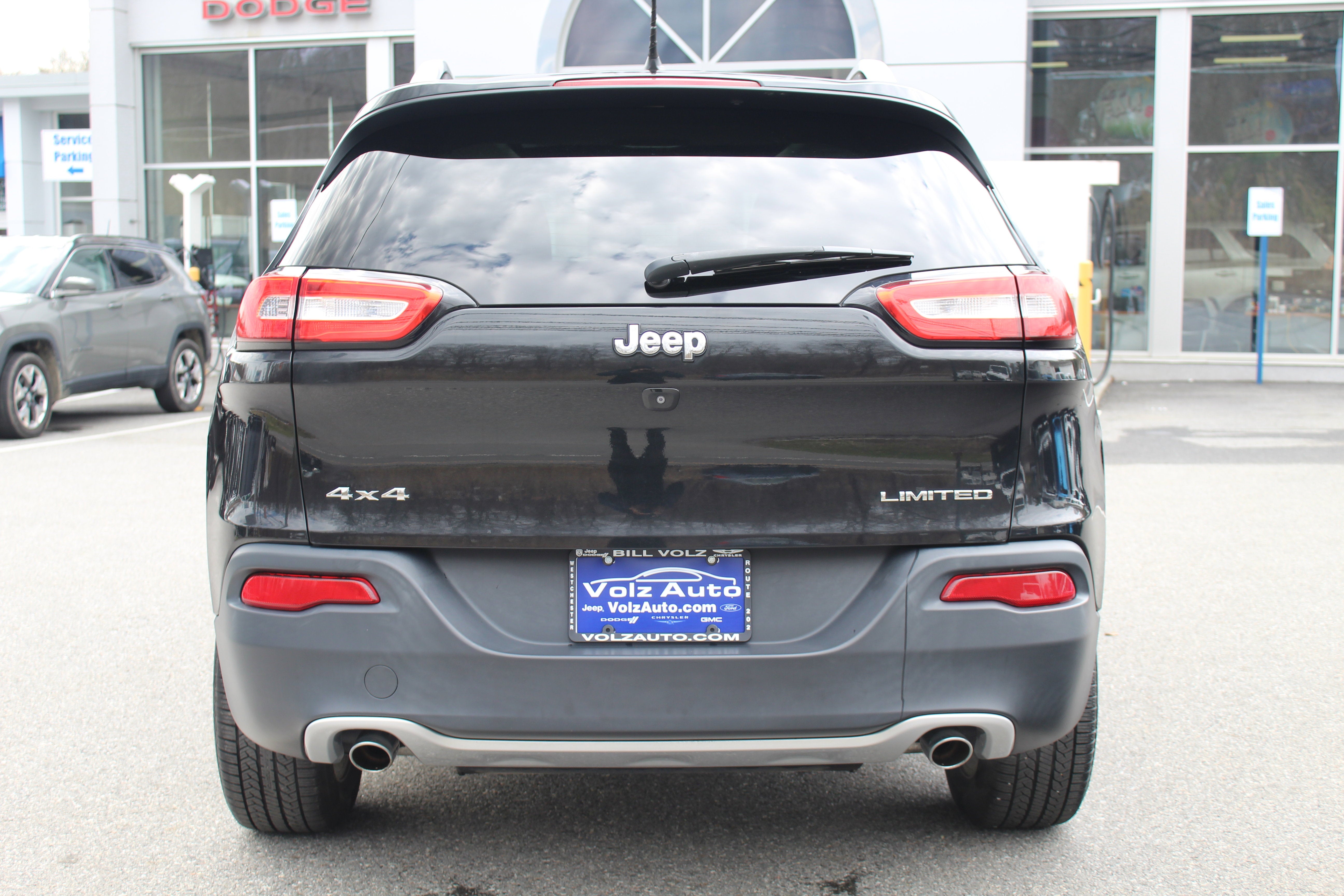 2014 Jeep Cherokee Limited