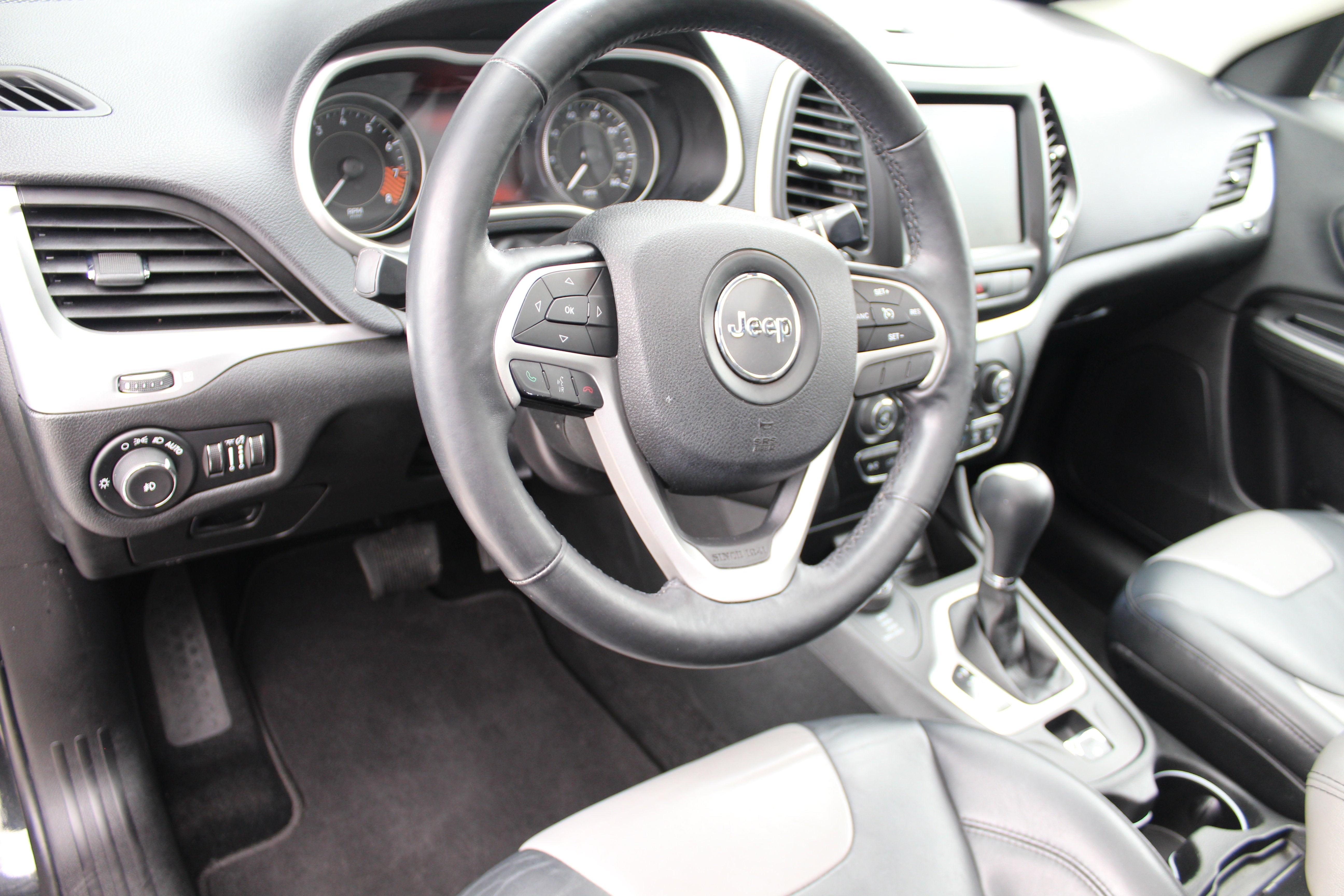 2014 Jeep Cherokee Limited