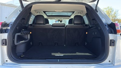 2016 Jeep Cherokee Overland