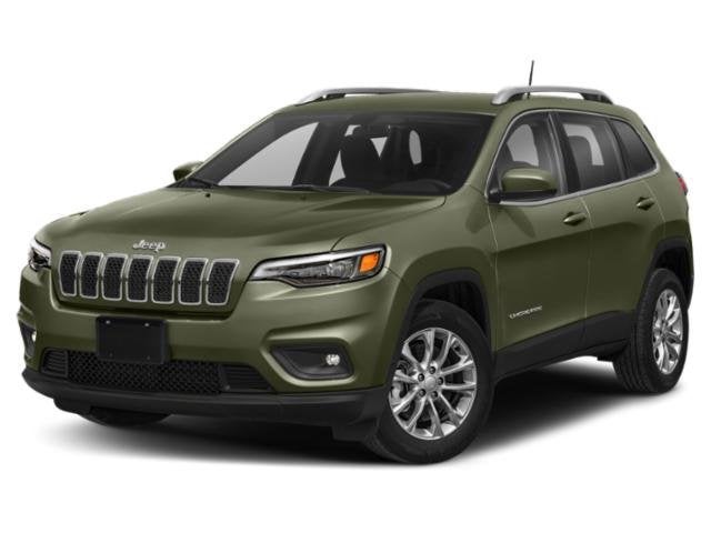 2021 Jeep Cherokee Latitude Lux 4X4's photo