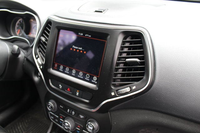 2021 Jeep Cherokee 80th Anniversary