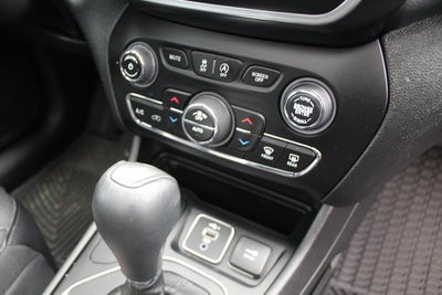 2021 Jeep Cherokee 80th Anniversary
