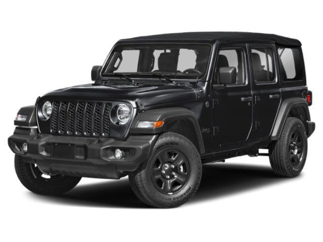 2025 Jeep Wrangler Rubicon's photo