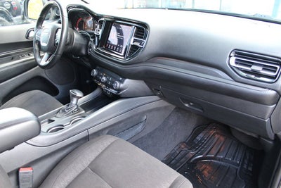 2022 Dodge Durango SXT