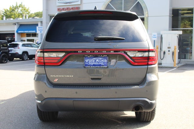 2022 Dodge Durango SXT