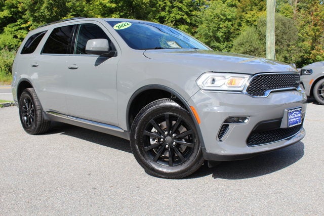 2022 Dodge Durango SXT