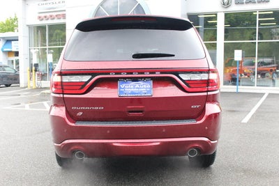 2023 Dodge Durango GT Plus