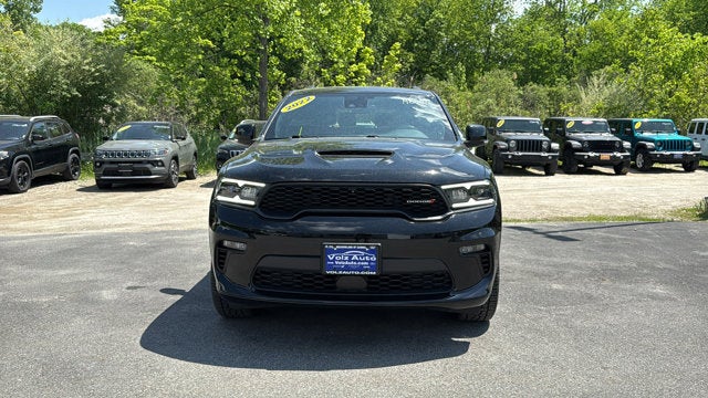 2022 Dodge Durango GT Plus