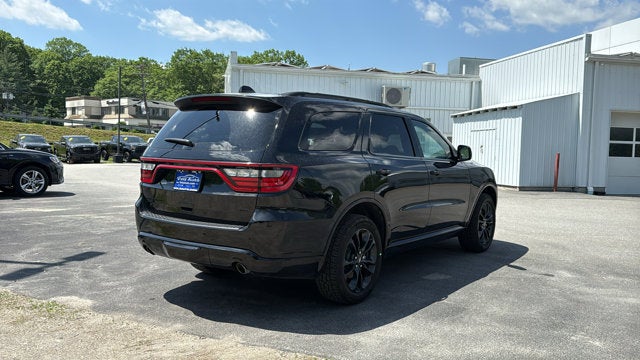 2022 Dodge Durango GT Plus
