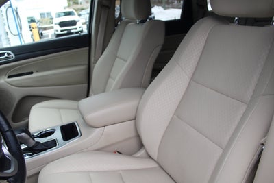 2022 Jeep Grand Cherokee WK Laredo E