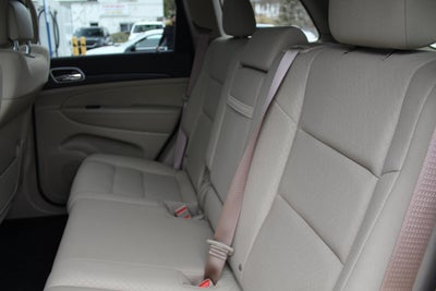 2022 Jeep Grand Cherokee WK Laredo E