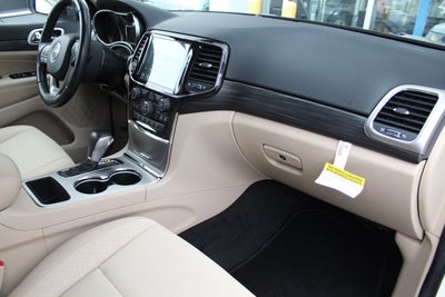 2022 Jeep Grand Cherokee WK Laredo E