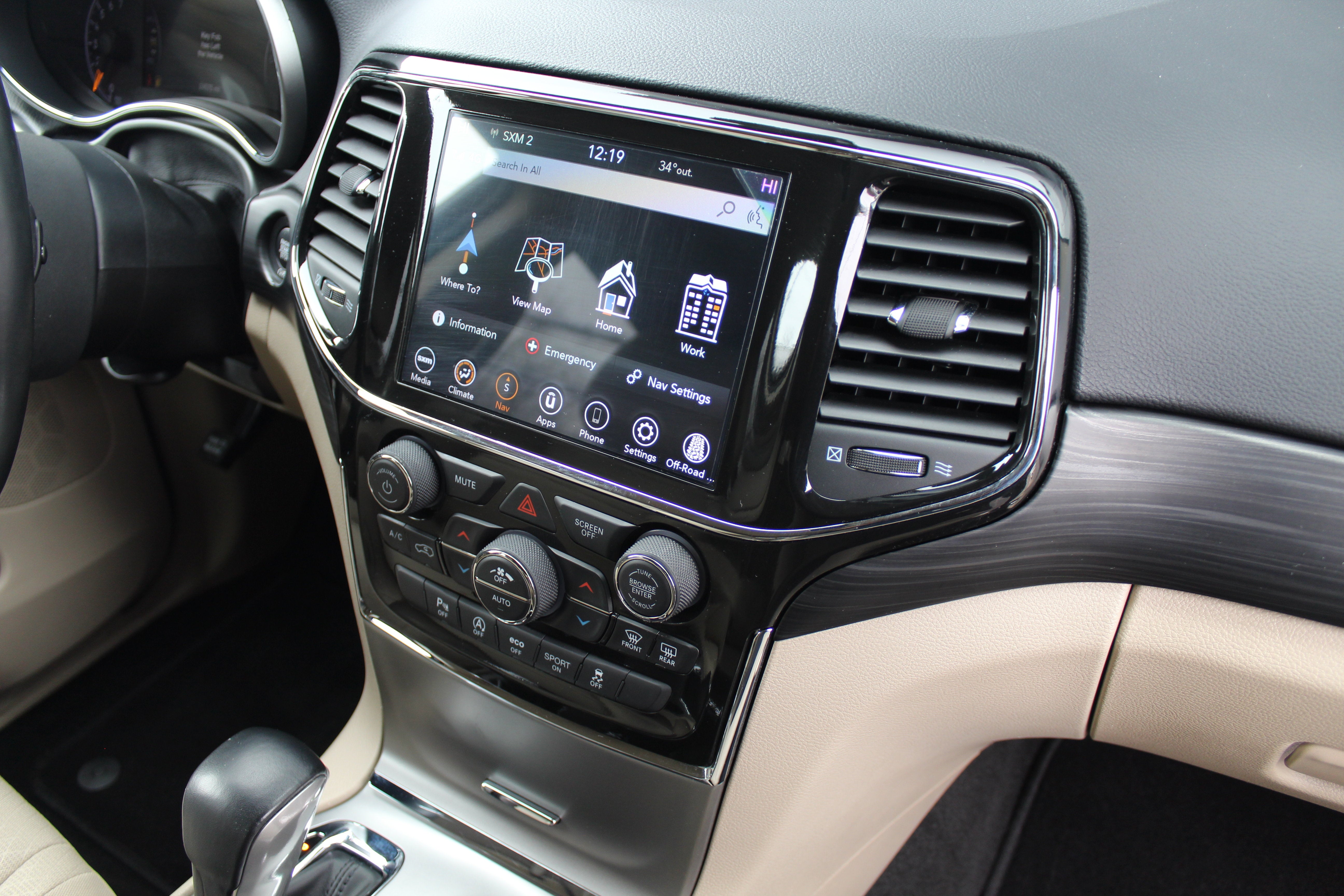 2022 Jeep Grand Cherokee WK Laredo E