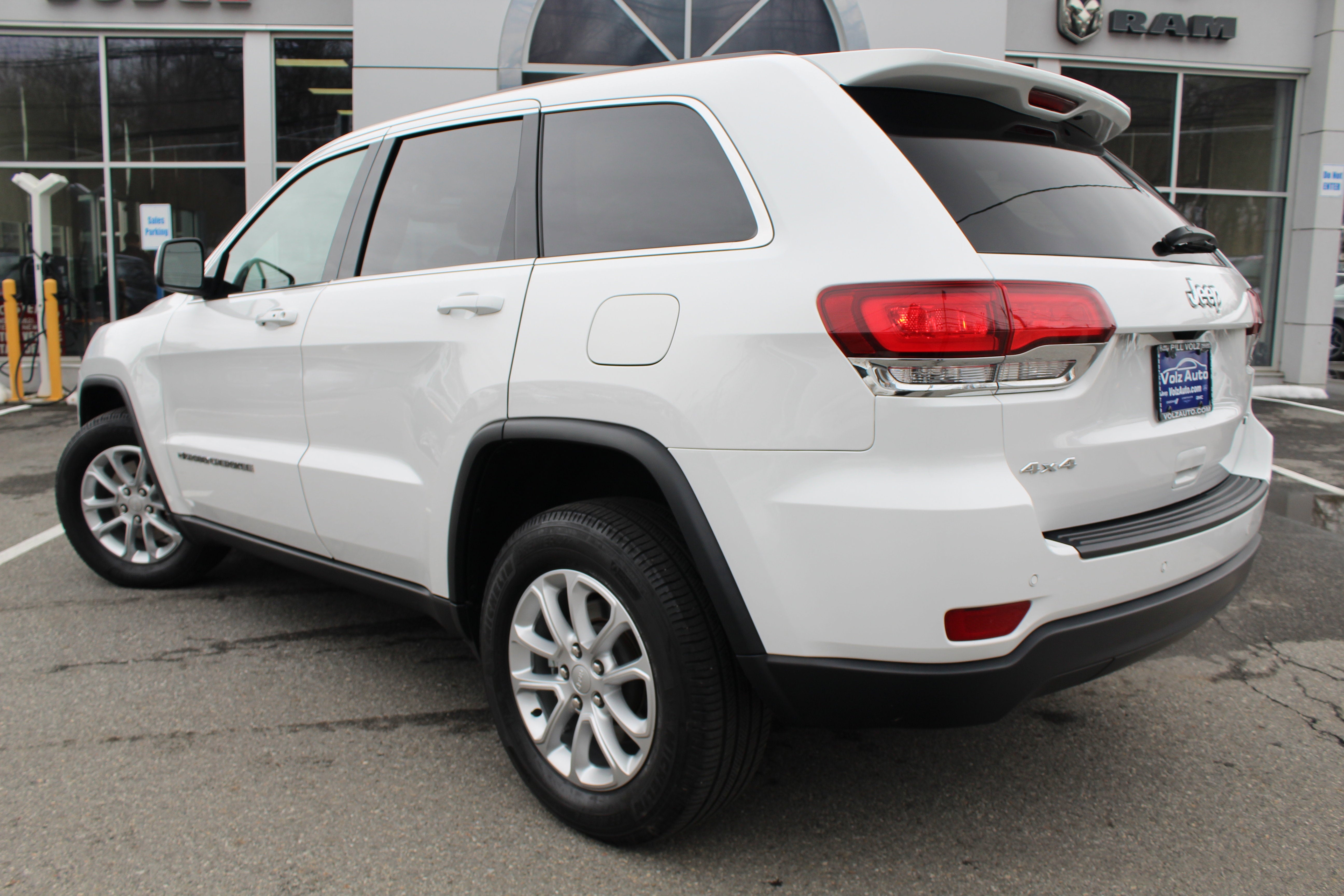 2022 Jeep Grand Cherokee WK Laredo E